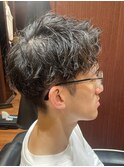 ツイストスパイラルパーマ