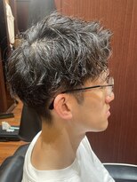 ブロートーキョー(BroTokyo)&nbsp;ツイストスパイラルパーマ