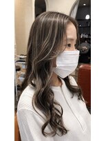 アリュー(allu) ハイライトカラー
