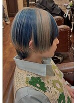シャル 町田(shalu) ブルーデザイン