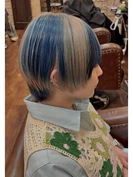 シャル 町田(shalu) ブルーデザイン