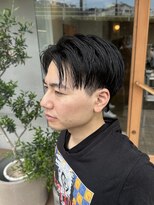 ニル(nil)&nbsp;センターパート