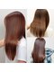 アルバヘアー(alba hair +)の写真/【京橋】一人ひとりに合わせた新発想のオーダーメイド「酸性ストレート」でお悩みを徹底解消◎