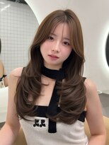ジュイル ハラジュク(JEWIL HARAJUKU) レイヤーワンカール