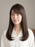【井上英樹限定｜芯のあるしなやかさ】カット＋縮毛矯正＋アミポリス