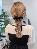 ケファ(Kepa)&nbsp;編み下ろし