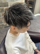 ワンダービューティーサノ(Wonder Beauty SANO)&nbsp;ハードツイスパ×シルバーハイライト