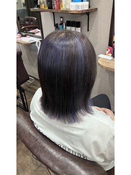 スターリー(STARRY) アンブレラカラー×ラベンダー