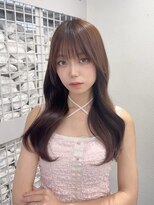 オーロ 千里山店(ORO)&nbsp;20代30代40代50代髪質改善イメチェン美髪似合わせカット