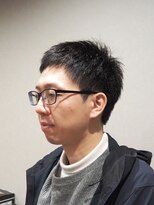 シュルムデイズ(surume daiz)&nbsp;20代・30代メンズ｜大人の短髪・ベリーショート