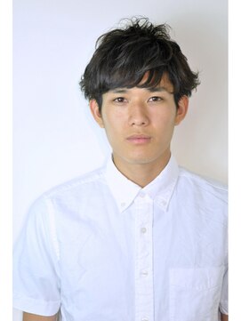 ヘアーサロン サボイア(HAIR SALON SAVOIA) [ＳＡＶＯＩＡ]ナチュラルショート×ミックスパーマ