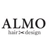 アルモ ヘアデザイン 東静岡(ALMO hair design)のお店ロゴ