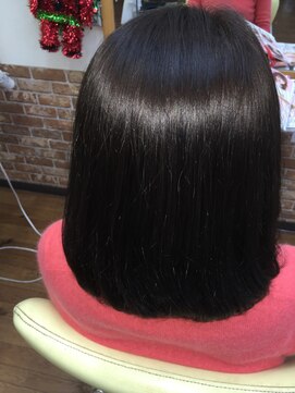 ヘアースタジオ ビームス 西江井ヶ島店(Hair Studio BEAMS) M3Dカラー