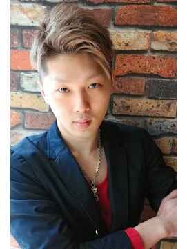 アクティフ(actif) 2ブロックアッパーショート