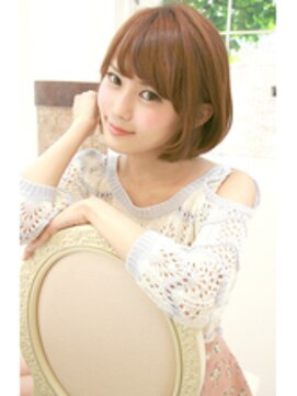 ヘア サルーン マイア 町田駅店(hair saloon maia) 清楚可愛いショートボブ☆
