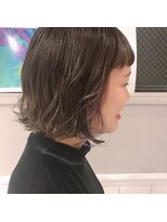 フェンヘアーアイス 中目黒(Fen.hair ici)&nbsp;ボブ ワイドバング