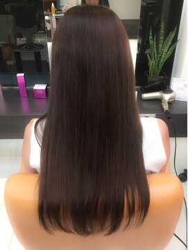 キサ ファータ 恵比寿(kisa fata) [オージュアサロン/恵比寿]kisa /髪質改善