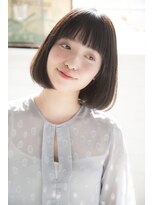 ガーランド (Garland)&nbsp;[Garland/表参道]☆ナチュラルワンカールボブ☆