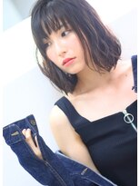 フォルテ 掛川店&nbsp;波ウェーブヘアが人気【掛川 美容室 ボブ】