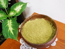 ヘアー アッド ナチュレ(hair add nature)の雰囲気(無農薬,化学物質無添加,ノンジアミンのヘナを使用!)