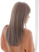 リリアン 青山(relian) 乾かすだけでサラツヤ☆