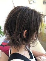 ナイーブヘアデザイン(NAiVE HAIR DESIGN)&nbsp;【NAiVE hair】ウルフショート
