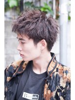 レニーバイエース(LANY by ACE)&nbsp;【LANY 横浜】 スパイラルショート×ラベンダーベージュ