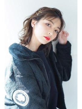 エアー 久留米(AIR) 【エアー久留米 掛橋】リラックスアレンジ