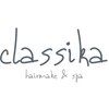 クラシカ(classika)のお店ロゴ