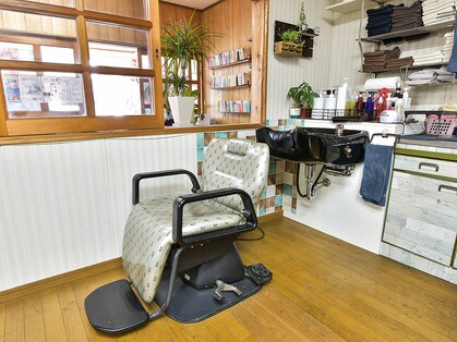 美容室 ミル クレイン(mille Crane)の写真