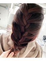 レディアル 大宮(REDEAL)&nbsp;【REDEAL大宮】ハイライトメッシュ[エアータッチバレイヤージュ