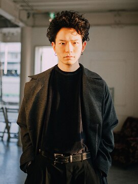 アマリス(Amaris) パーマアップ20代/30代/40代/庭瀬