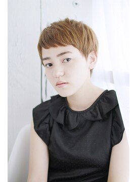 リチュエルアンドモリス プラスエヌ(RITUEL&MORIS+n) 20代30代40代　新しい私・リラックスショート【守山】