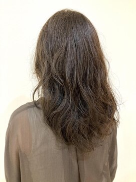 ブラット(Brat) 品田真里 楽パーマ☆