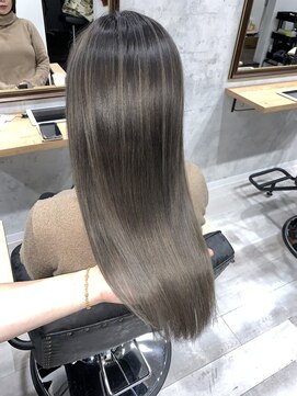 ラフトーキョウセカンド(RAF TOKYO 2nd) 【福岡1の美髪技術】RAFオリジナル髪質改善