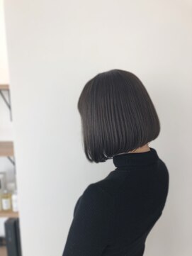 テラスヘア センダイ(TERRACE hair SENDAI) イノアグレージュ