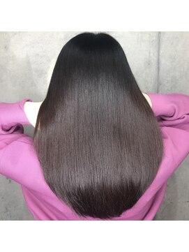 ロム(Rom.) 髪質改善 サイエンスアクア