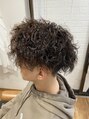 ヘアーアンドスパ アウローラ(AURORA)&nbsp;ツイストスパイラルパーマ