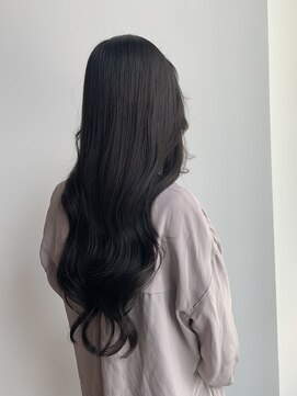 サイワイマチ美容室 イルミナカラーカラーカット！トリートメント