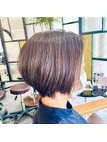 ルヴェルソー(le Verseau)&nbsp;くびれショート