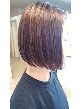 シュエット(chouette) カット