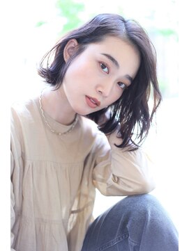 クール(Coeur) 切りっぱなしボブ