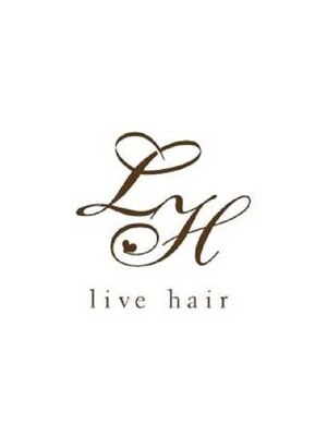 リブヘアー(live hair)