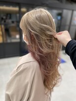 エデン ミュージアム(EDeN MUSEUM)&nbsp;ハイトーンインナーカラー