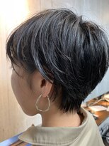 バジオットエイチ(BUZZIoT h)&nbsp;ダークグレーショート