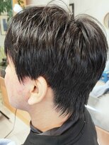 グラムゼロ&nbsp;メンズのスッキリスタイル