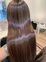 ミリア 茅ヶ崎店(Mirea) 髪質改善トリートメント【SAMMY】