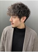 【Lond GULLMAN網干雄輝】マッシュ/パーマ/MEN'S HAIR