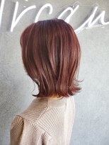 アルカナ(ARCANA)&nbsp;ARCANA 大人可愛いミディアム外ハネボブ