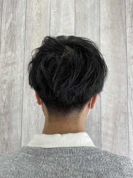 シエル 立川店(CIEL) オシャレ度アップ！メンズ刈り上げ！[CIEL×舩木亮]